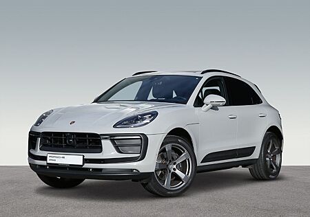 Porsche Macan Surround-View BOSE Sitzbelüftung 20-Zoll