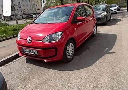 VW Up Volkswagen ! 1.0 44kW BlueMotion Technology high ! ...