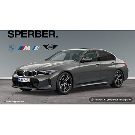 BMW 320 leasen