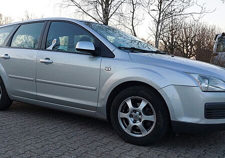 Ford Focus 1,6TDCi MK2 Kombi Diesel TÜV neu