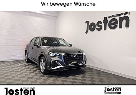 Audi Q2 gebraucht kaufen Audi Q2 35 TFSI S line Matrix CarPlay ACC Virtual