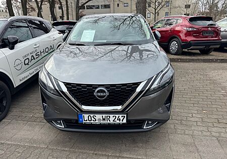 Nissan Qashqai N-Connecta