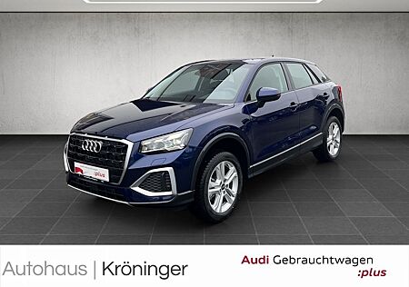 Audi Q2 35 TFSI S tronic advanced AHK Matrix Navi Rüc