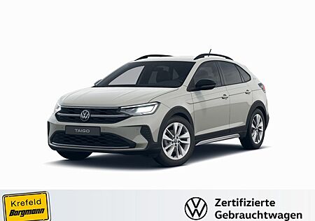 VW Taigo Volkswagen 1.0 TSI Goal LED ACC NAVI SHZ PDC KLIMA