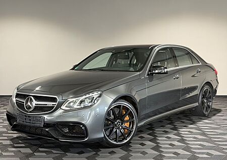 Mercedes-Benz E 63 AMG S 4Matic Lim. *1.HAND*MWST*KERAMIK*B&O*