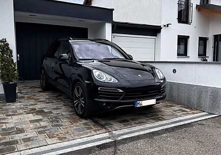 Porsche Cayenne Diesel Voll Luftfahrw. Bose Carplay