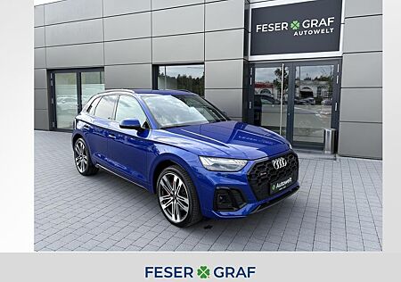 Audi SQ5 3.0 TDI qu./MATRIX/B&O/KAM/AHK/LUFT