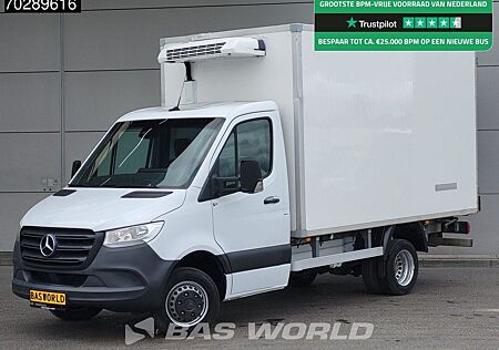 Mercedes-Benz G 230 Sprinter 515 CDI Koelwagen Dubbellucht Zij