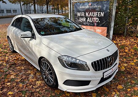 Mercedes-Benz A 180 AMG Sport Line BlueEfficiency