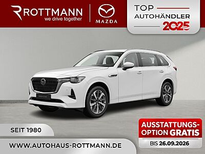 Mazda CX-80 2026 D254ps Aut. AWD Takumi Leder-Weiss