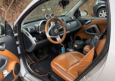 Smart Passion Limited Two SHZ/Klima/Cabrio/TÜV Neu