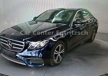 Mercedes-Benz E 300 E300d Lim. /Avantgarde/AMG/Leder Beige