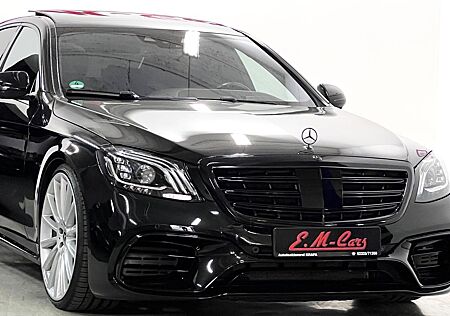 Mercedes-Benz S 400 d 4Matic L* S 63 AMG UMBAU*PANO*BURMESTER