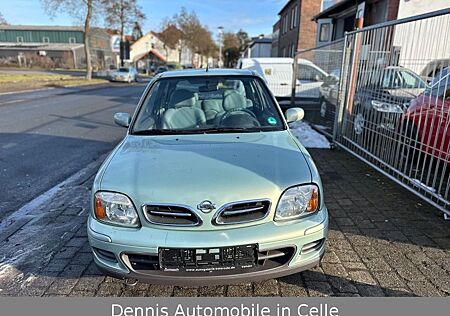 Nissan Micra 1.0 Automatik
