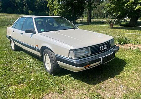 Audi 200 20V Turbo Qu,Teilleder,Klima,2.Hand,Original