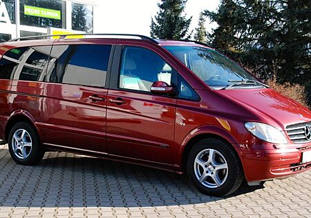 Mercedes-Benz Viano 3.0CDI AMBIENTE lang LEDER,NAVI,7SITZER