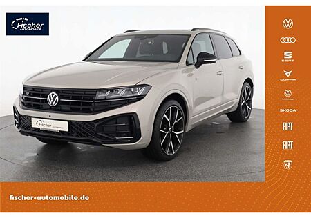 VW Touareg Volkswagen 3.0 TDI V6 4Motion R-Line Black Style