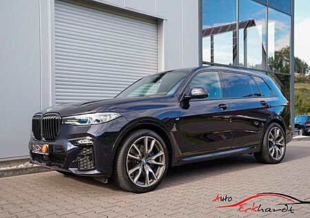 BMW X7 M50 d B&W,6 Sitze,Skylounge,Integrallenkung