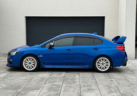 Subaru WRX STI 2.5