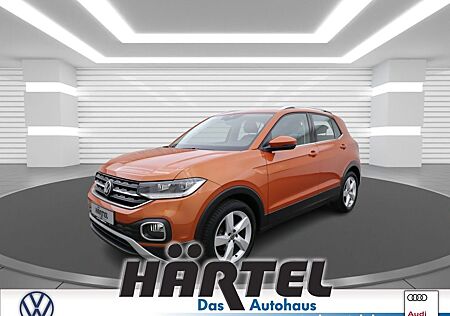 VW T-Cross Volkswagen STYLE 1.0 TSI DSG (+ACC-RADAR+NAVI) LED