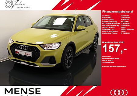 Audi A1 allstreet 35 TFSI SHZ PDC VirtualCP LaneAss