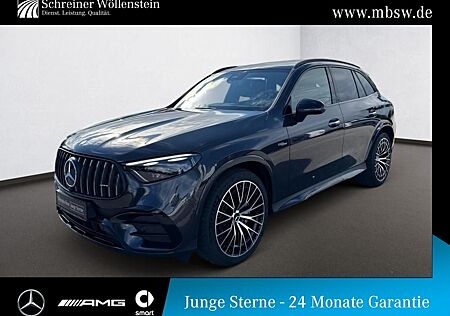 Mercedes-Benz GLC 43 AMG 4M PREMIUM+*Night*Pano*AHK*21*HUD*HAL