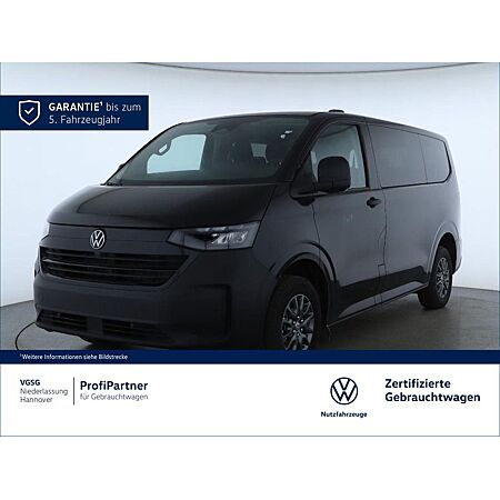 VW T6 Caravelle leasen