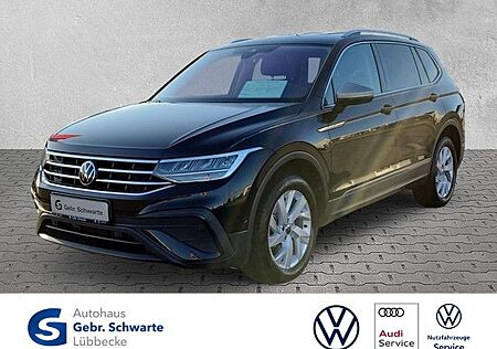 VW Tiguan Allspace Volkswagen 2.0 TDI DSG Life 4M AHK+RFK+ACC