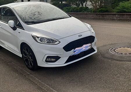 Ford Fiesta 1,0 EcoBoost 101 PS S/S ST-Line