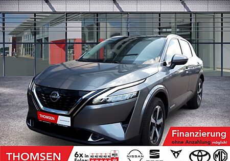 Nissan Qashqai 1.5 VC-T N-Connecta e-Power ACC AUT LED