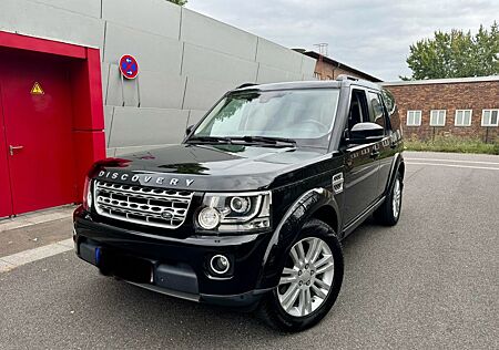 Land Rover Discovery gebraucht kaufen Land Rover Discovery 3.0 SDV6 XXV Edition/PANO/7 SITZER/TOP