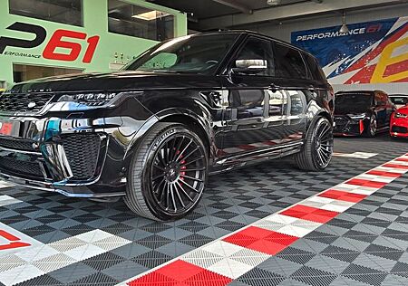 Land Rover Range Rover Sport SVR