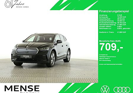 Skoda Enyaq 85 Suite AHK|HUD|Pano|SD|4xSHZG|ACC|MATRIX