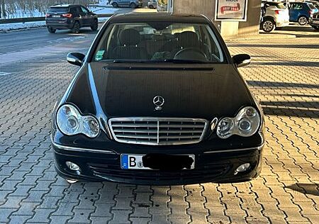Mercedes-Benz C 200 KOMPRESSOR ELEGANCE ELEGANCE