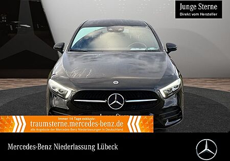 Mercedes-Benz A 250 gebraucht kaufen Mercedes-Benz A 250 e Lim AMG/Night/LED/Kam/AugReal/Ambi