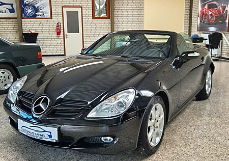 Mercedes-Benz SLK 200 Kompressor, TÜV Neu, Service Neu