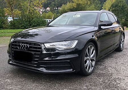 Audi A6 3.0TDI 3SLINE MATRIX 20ZOLL RSE AHK KEYLESS