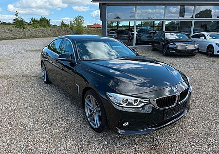 BMW 420 4 Gran Coupe d aut.