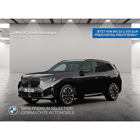 BMW X3 leasen