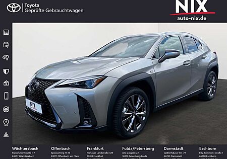 Lexus UX 250h F SPORT Design