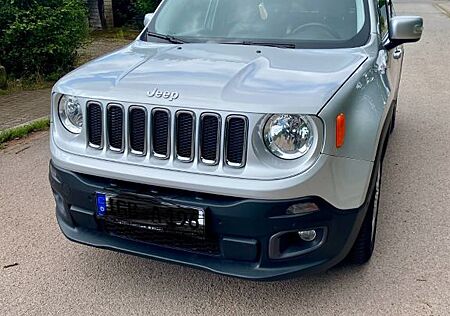 Jeep Renegade 1.4 MultiAir 103kW B Limited 4x2 Li...