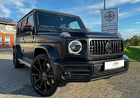 Mercedes-Benz G 63 AMG Night-Paket II Carbon Magno Superior