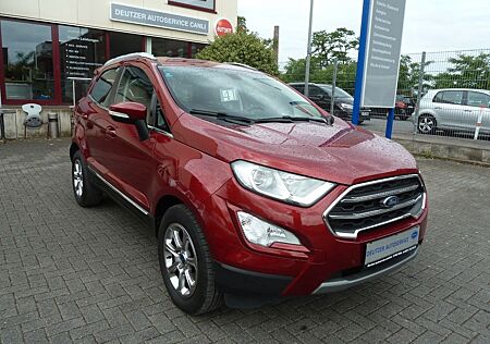 Ford EcoSport Titanium
