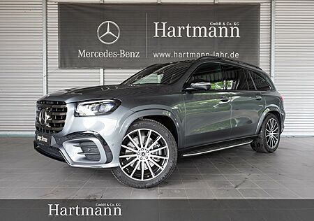 Mercedes-Benz GLS 350 d 4M AMG 2xKlima 4xSitzklima FondTablet