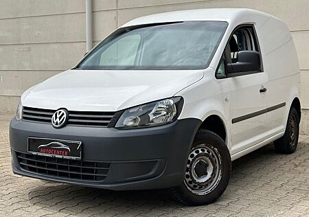 VW Caddy Volkswagen Kasten 1.6TDI|AHK|AC|EURO5|TÜV-NEU|
