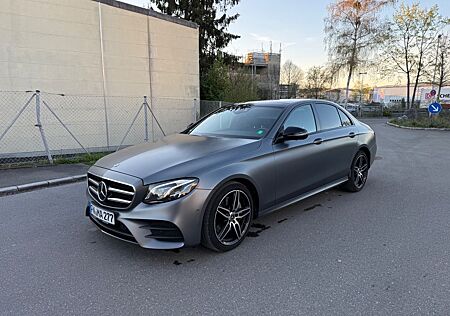 Mercedes-Benz E 400 4MATIC AMG Line | 360° Kamer