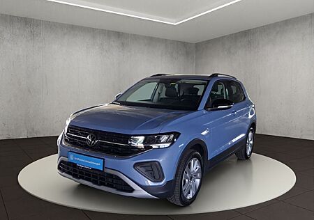 VW T-Cross gebraucht kaufen VW T-Cross Volkswagen Goal 1.0 l TSI OPF 85 kW (116 PS ) 7-Gan
