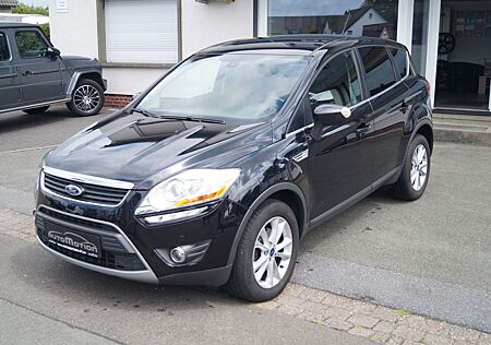 Ford Kuga Titanium*Navi*T.-Leder*Bi-Xenon*RFK*SHZ*MFL