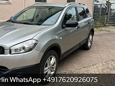 Nissan Qashqai+2 2.0 Acenta 7-Sitzer