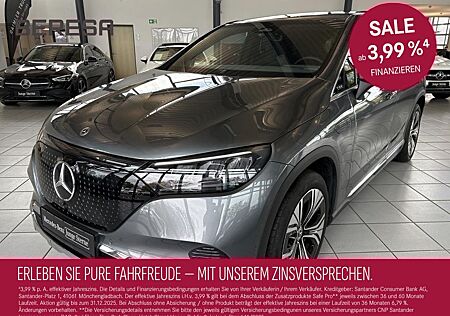 Mercedes-Benz EQE SUV EQE 300 SUV Electric Art Pano Distronic 360